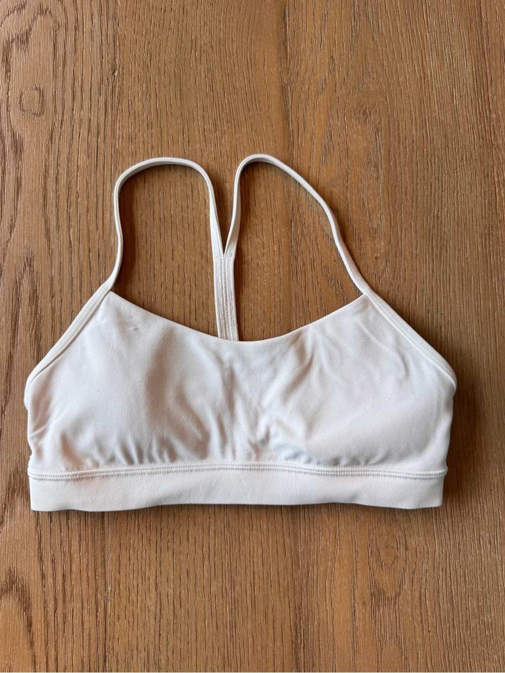 Lululemon Flow Y Bra Nulu